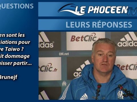 Vos questions, leurs réponses !