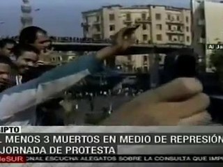 El Viernes de la Ira ya dejó al menos tres muertos en El Ca