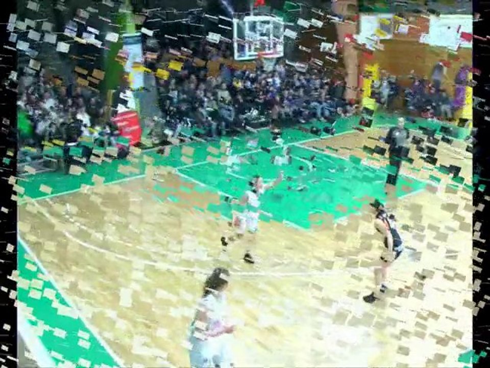 LFB 2010-2011 - J16 Challes Basket Vs Bourges Basket