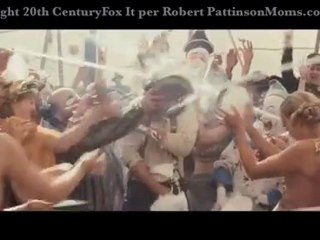 Trailer Italia de Water for elephants