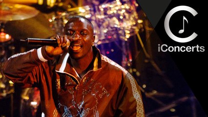iConcerts - Akon - Don't Matter (live)
