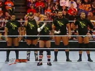 WWE Experience- 30/01/2011 Part 1