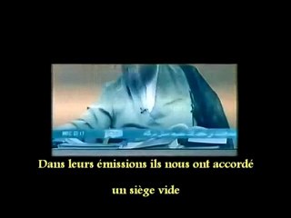 Débat sur la croyance introduction  (Vostfr)