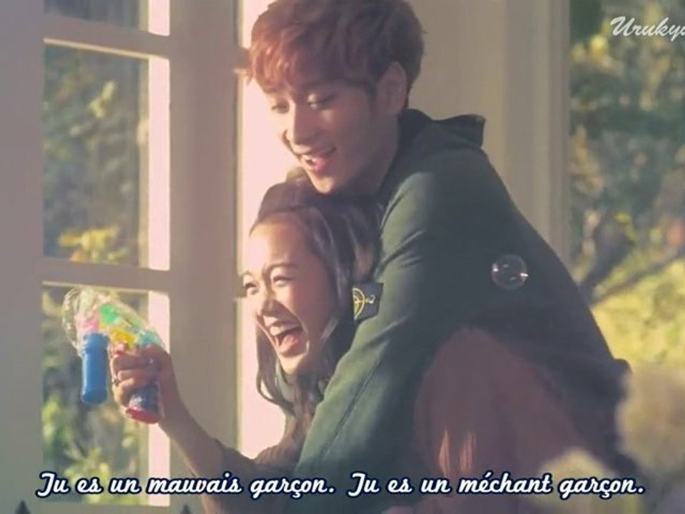 (French Sub) JOO - Bad Guy