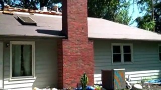 Roof replacement in Roeland Park 913-706-8710