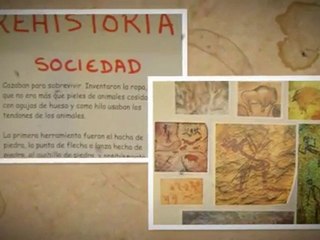 ARTE RUPESTRE