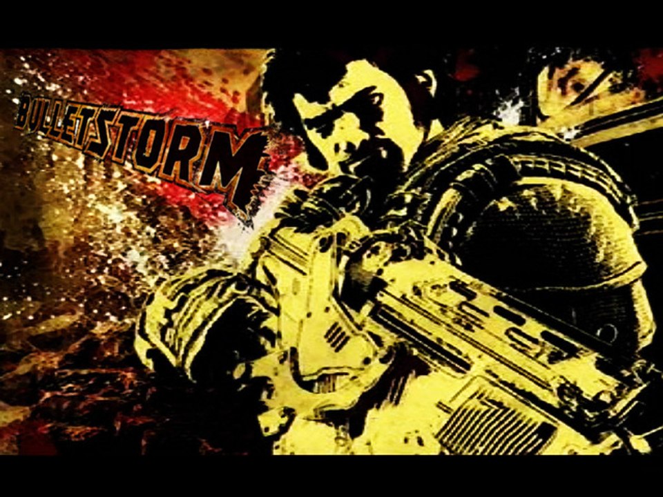 (:PREVIEW:) Bulletstorm la démo -PS3