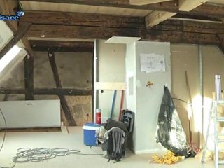 Ecologie: bien isoler sa maison (Alsace)