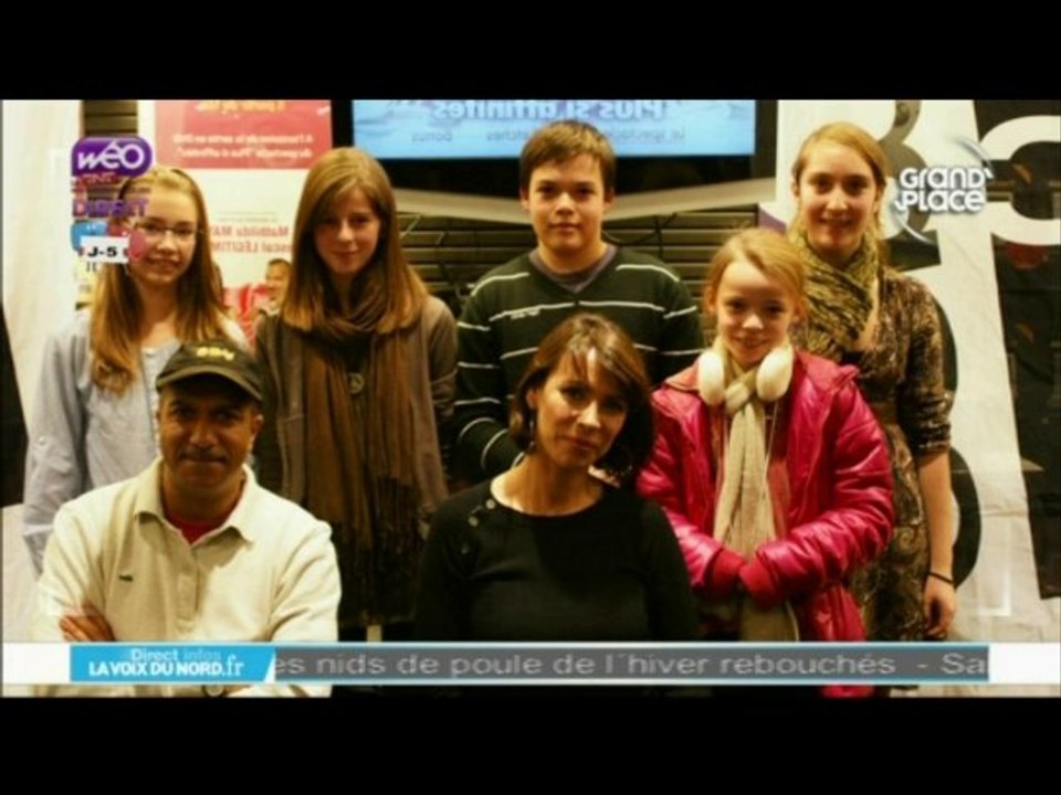 Weo jeudi 27 janv 2011