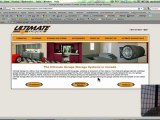Ultimate Garage Storage Systems- Calgary Garage Floors