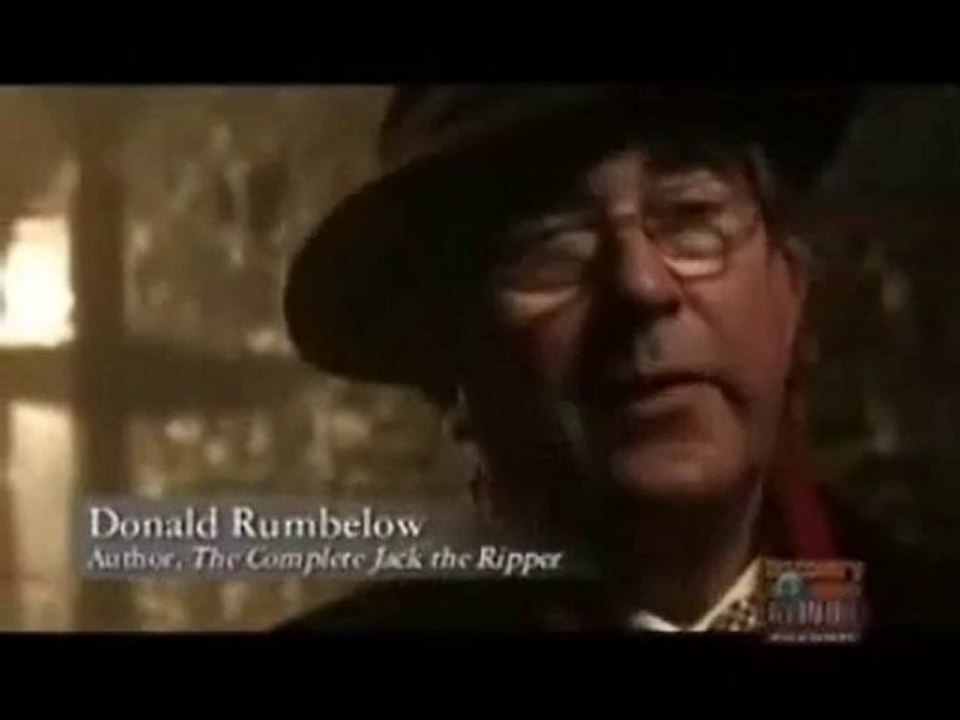 The Real Sherlock Holmes (part 4/5)
