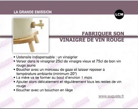 Recettes, trucs astuces beauté santé maison -LCM- 27Janvier