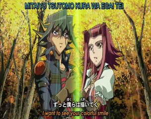 Yugioh 5ds 132 Preview Subbed