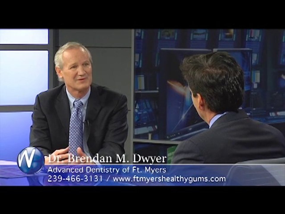Fort Myers Dentist Discusses Laser Gum Treatment part I
