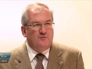 Vues sur le Lac du 28 janvier 2011