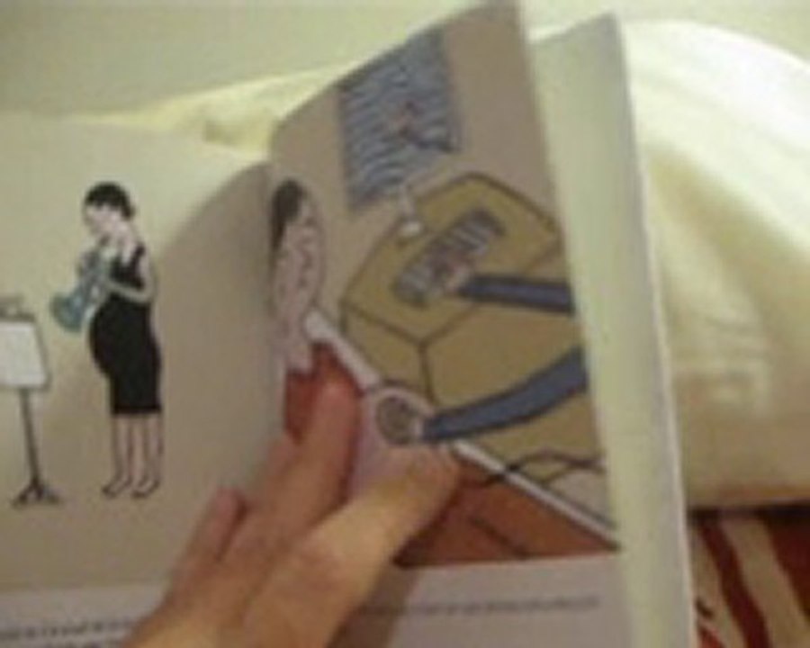 Livre La premiere fois où je suis née (derniere partie) FIN