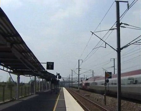 Thalys PBA 4534, 4533