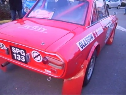 14eme Rallye Monte-Carlo historique