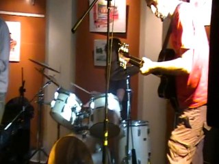 Concert des Royales canailles au Grand Kfé à Poitiers