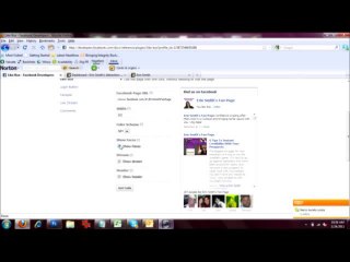 How To Add A Like Box Code To Your Blog