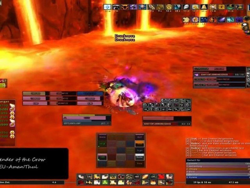 Defender of the Crow - Nefarian 25m