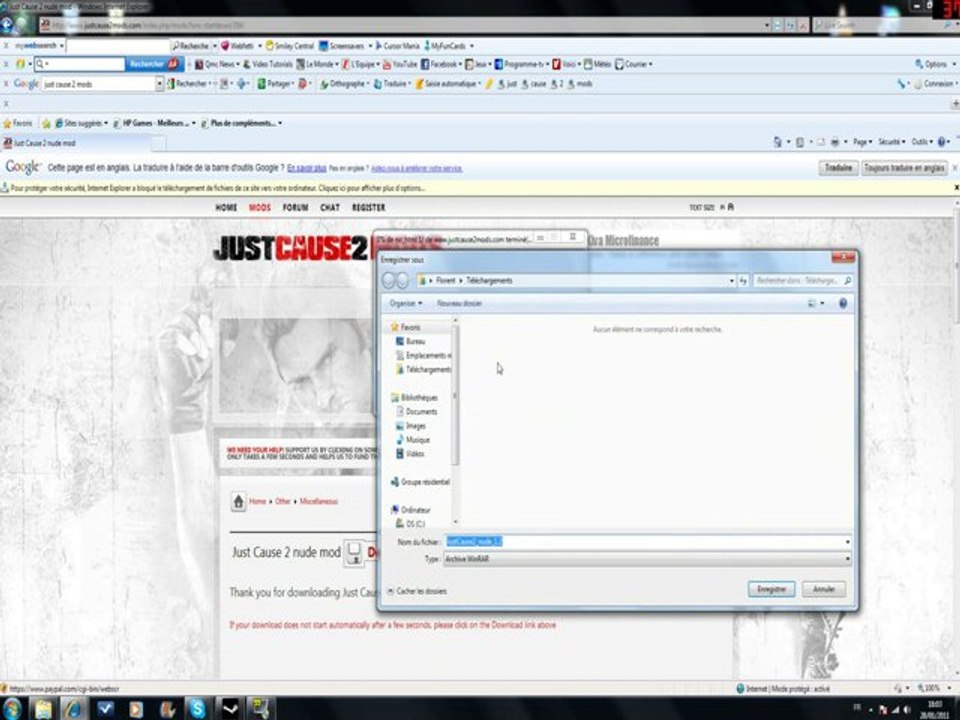 [TUTORIAL] Cheat Just Cause 2 [PC]