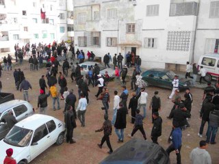 Tunis : Un quartier face aux milices