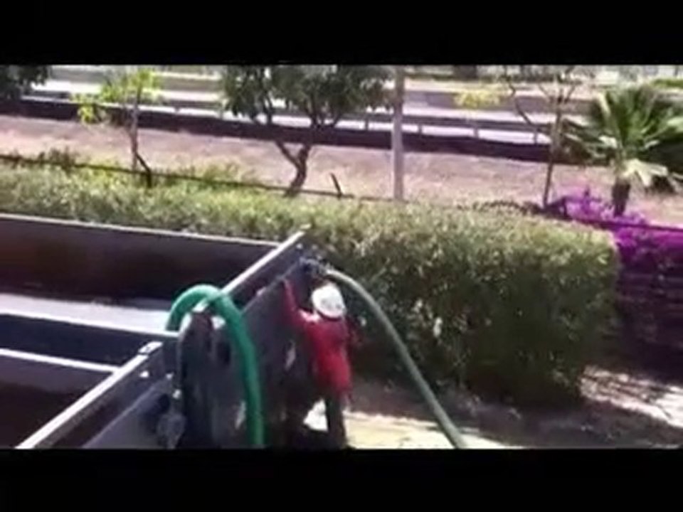 ERKE Dış Ticaret ltd., Toyo Sand Pump