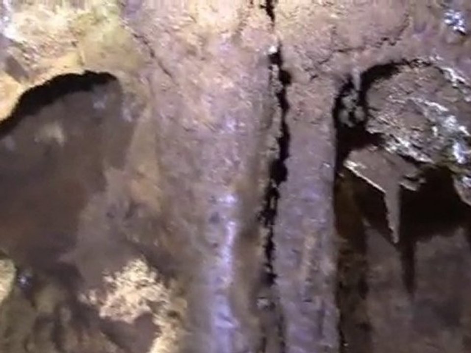 Grotte de la falaise