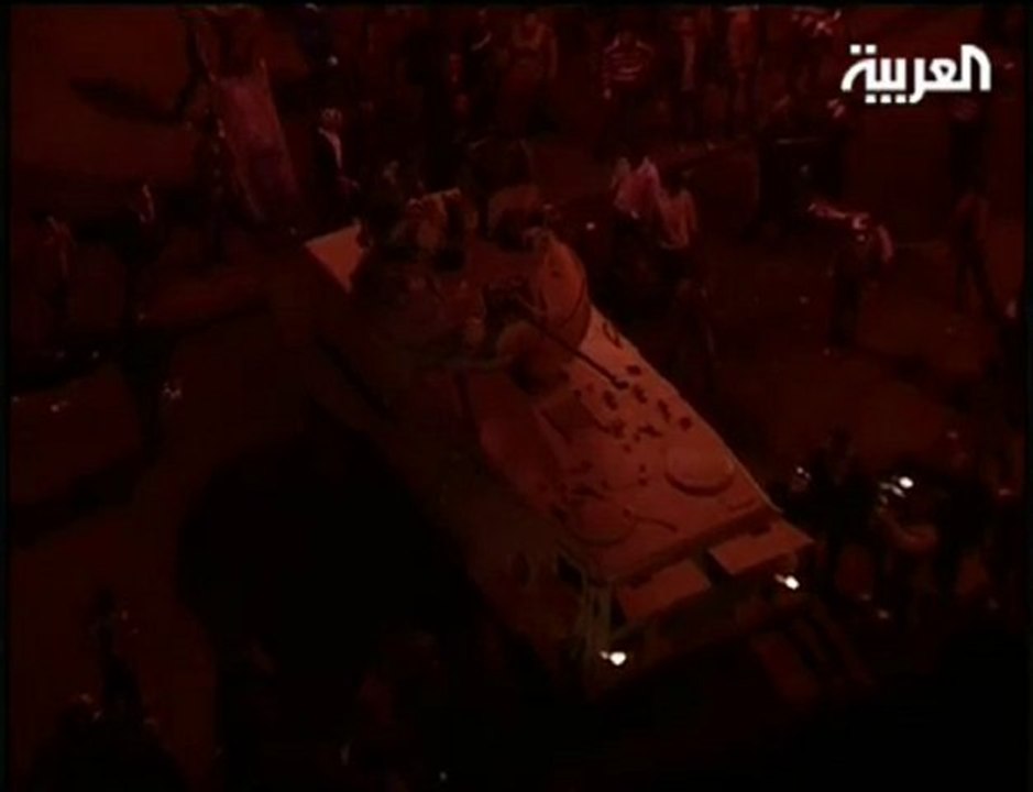 Kryzys w Egipcie. Masowe protesty w Kairze.