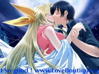 Love never felt so good!