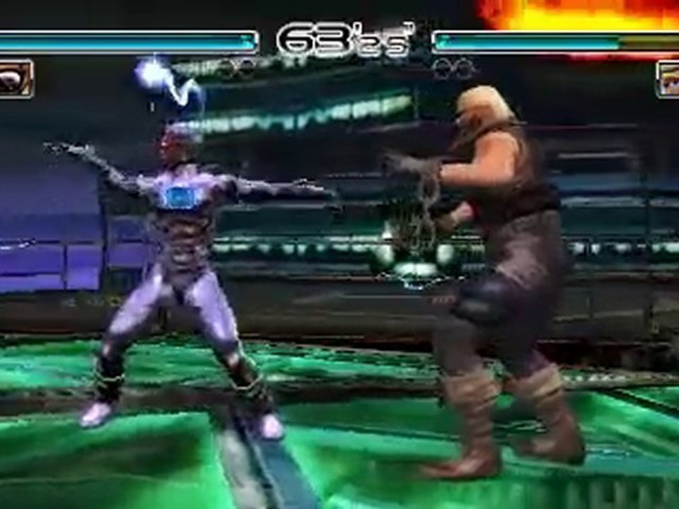 Dead or Alive : Dimensions - Gameplay Trailer 2 [SD]