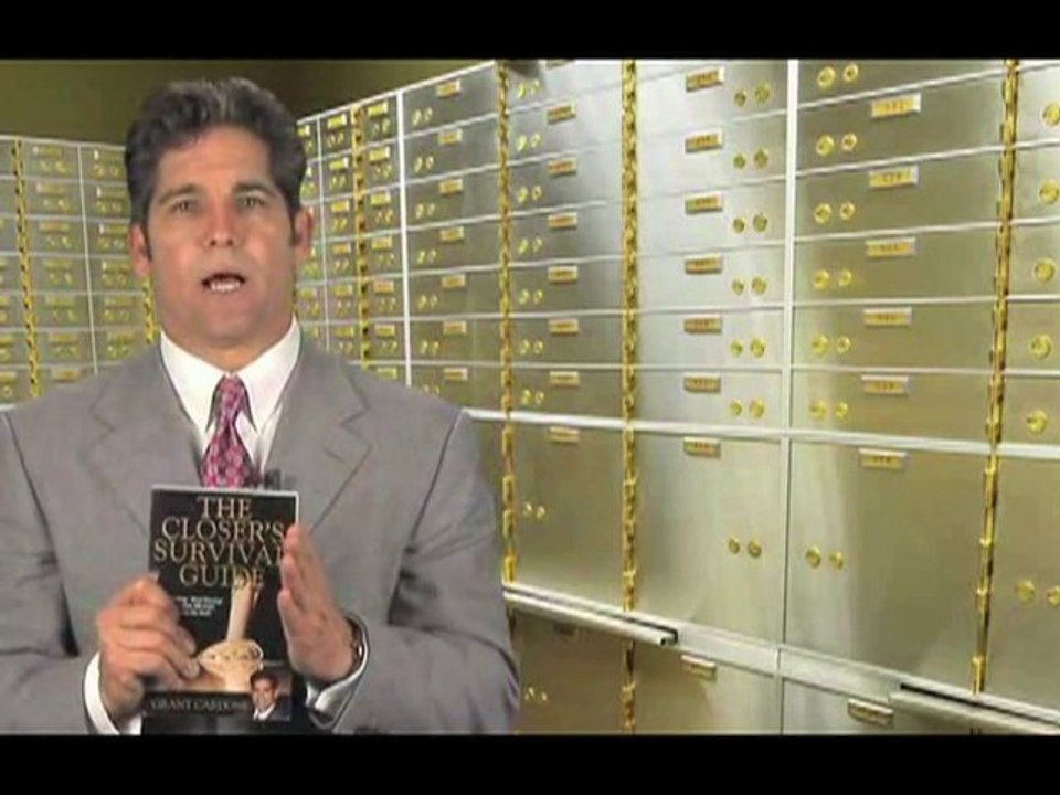 how to close the deal? close with winers exchange