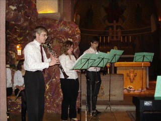 concert 12 décembre 2010