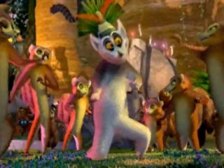 Анимешный мадагаскар