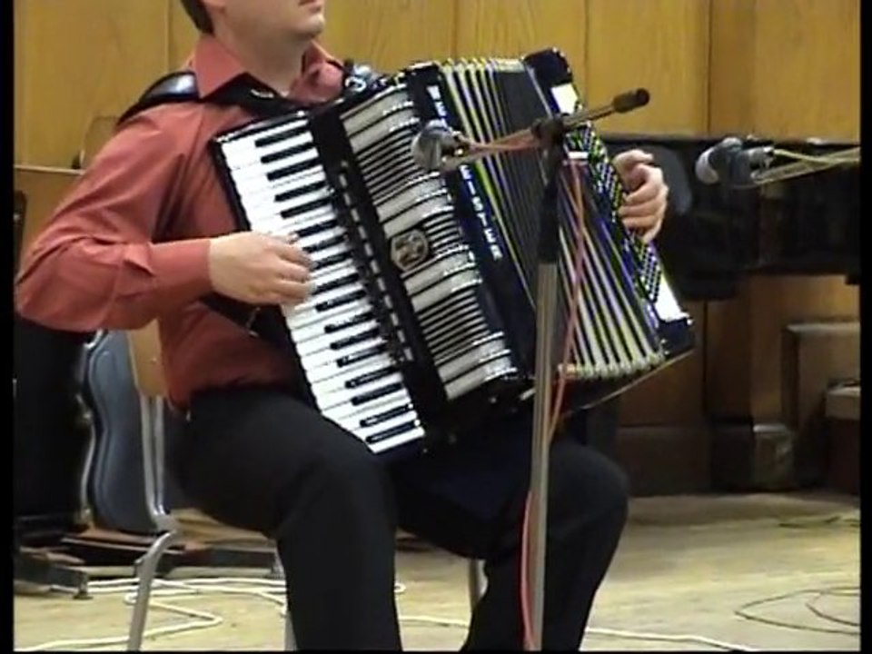 Ангел Чакъров- БНР- Bulgarian folklore