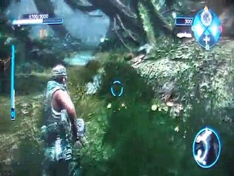 First Level - Test - (James Cameron) Avatar P2 - Xbox 360