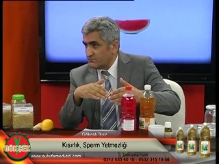 3kisirlik erkeklerde sperm