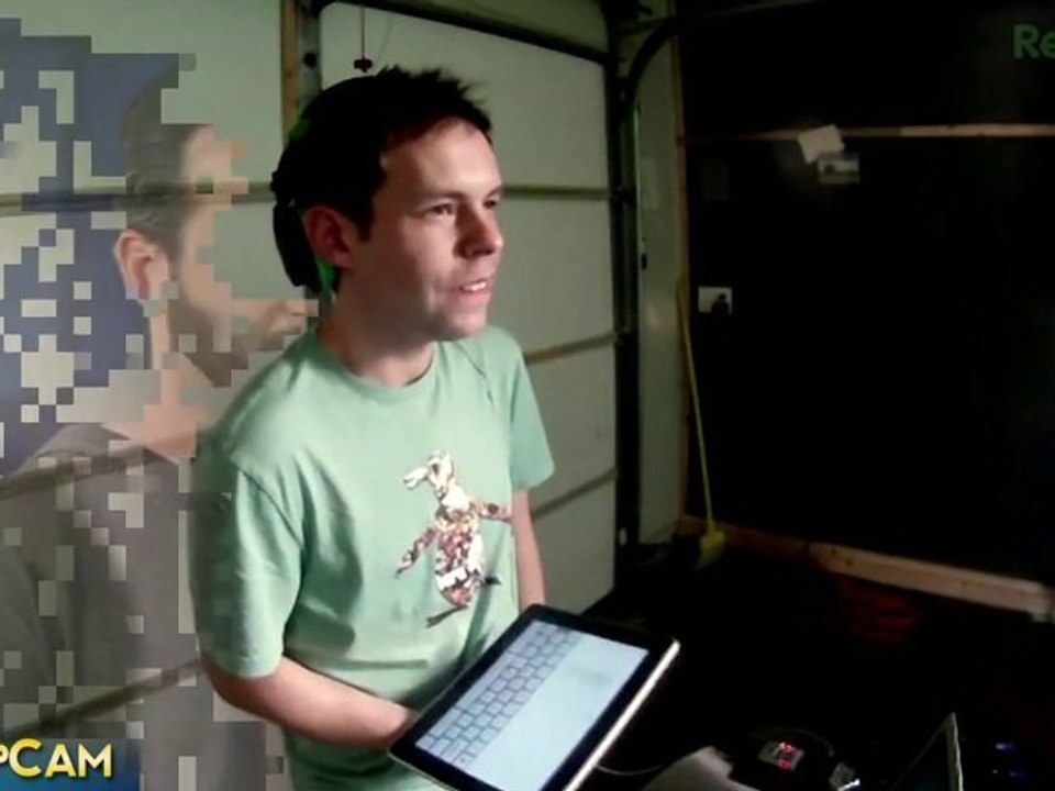 Friday, January 28th - Media Mashup - The Totally Rad Show