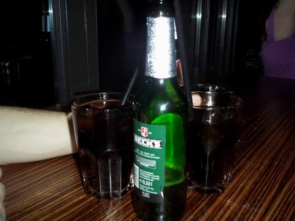 Ein Abend mit Janine in Berlin