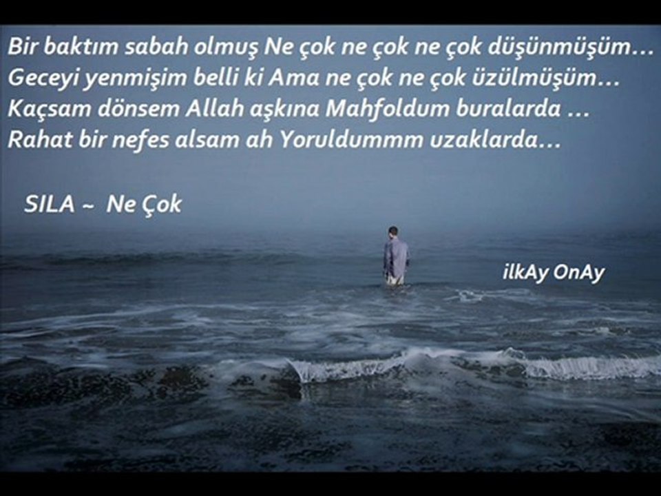 NE ÇOK - SILA