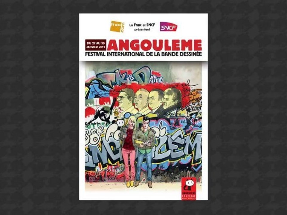 Angoulême 2011 en images
