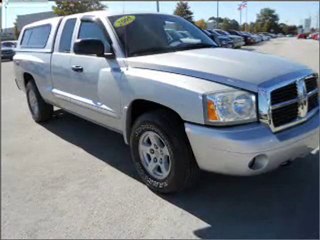 2005 Dodge Dakota for sale in New Bern NC - Used Dodge ...