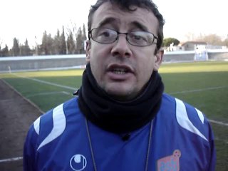 Le coach biterrois