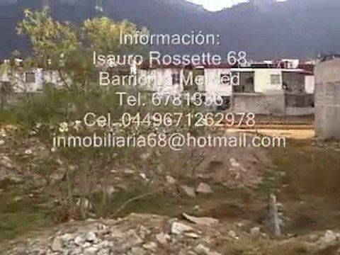 Venta de terreno en San Cristobal de Las Casas por Coca