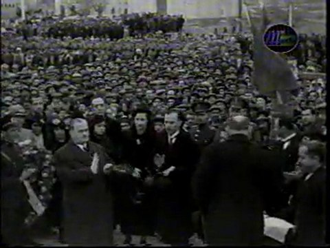 Şehitlik Abidesi 1935