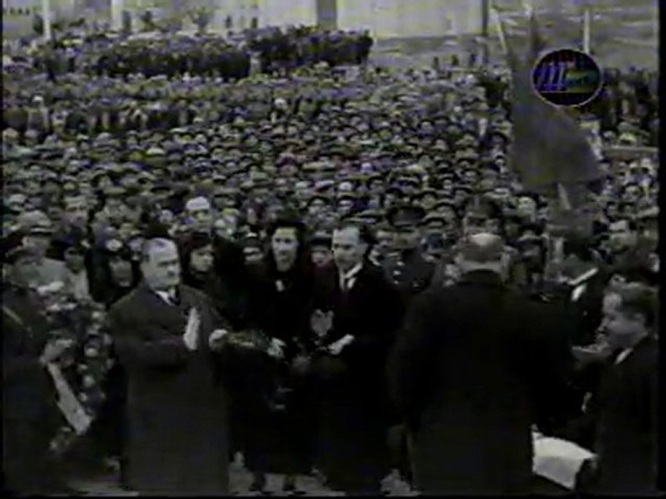 Şehitlik Abidesi 1935