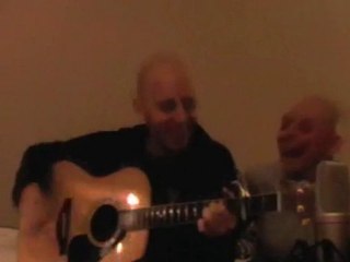 Cover Johnny Cash "Personal Jesus"