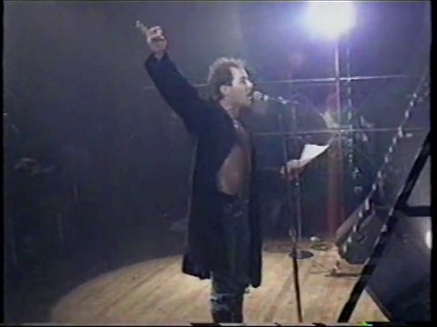 Jello Biafra - Pledge Of Defiance