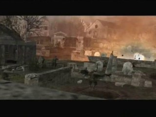 (WalkTrought) Call Of Duty 3 partie 1